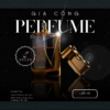 Gia Công Nước Hoa Hương Gỗ