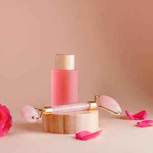 Gia Công Serum HA Hoa Hồng