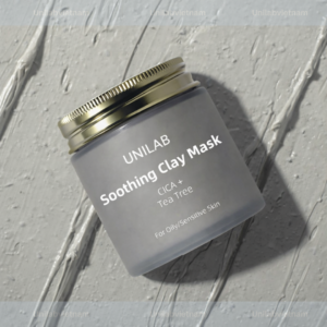 Gia Công Mặt Nạ Đất Sét Cica