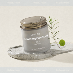 Gia Công Mặt Nạ Đất Sét Cica