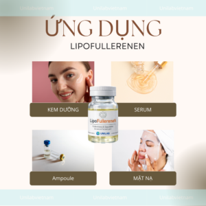 LipoFullereneN công nghệ nano