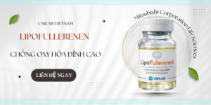 LipoFullereneN công nghệ nano