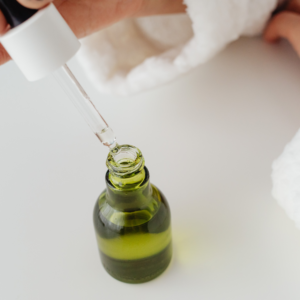Gia công serum mụn diếp cá