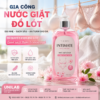 Gia công nước giặt đồ lót