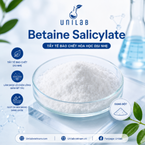 BHA SALICYLIC ACID LÀ GÌ VÀ ỨNG DỤNG TRONG MỸ PHẨM
