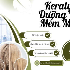 Keralys – Hoạt Chất Dưỡng Tóc Mềm Mượt