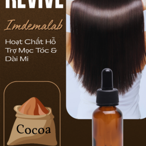 CocoaRevive – Hoạt Chất Hỗ Trợ Mọc Tóc