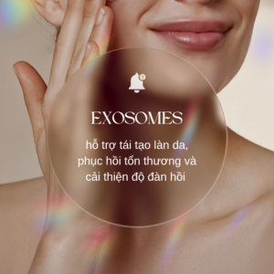 Gia Công Kem Face Exosomes