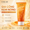 Gia công kem nóng