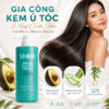 Gia công kem ủ tóc