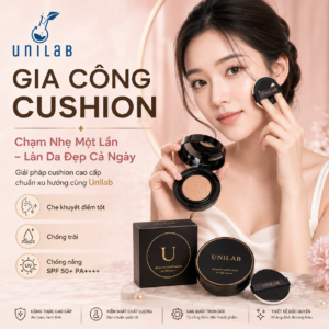 Gia công cushion cao cấp