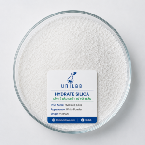 Hydrated Silica Từ Vỏ Trấu