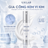 Gia công kem vi kim