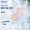 Gia công mặt nạ dừa