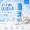 Gia công lăn khử mùi