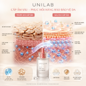 Gia công serum HA 1% + Ceramide