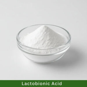 Lactobionic acid