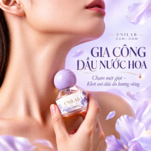 Gia công dầu nước hoa