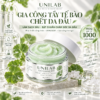 Gia công tẩy tế bào chết da đầu