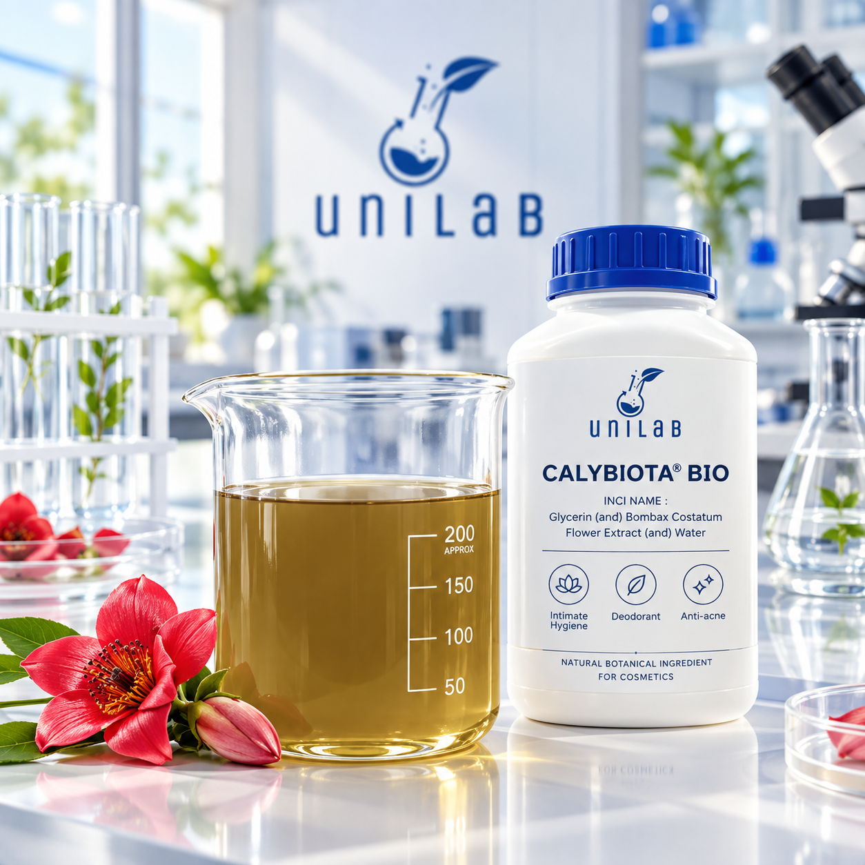CALYBIOTA® BIO – Hoạt Chất Prebiotic