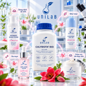 CALYBIOTA® BIO – Hoạt Chất Prebiotic