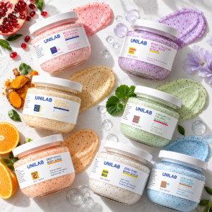 Gia công body scrub