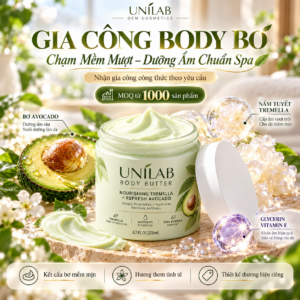 Gia công body bơ