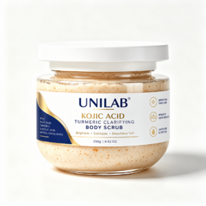 Gia công body scrub