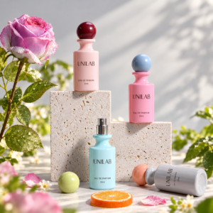 Gia công nước hoa thương hiệu riêng